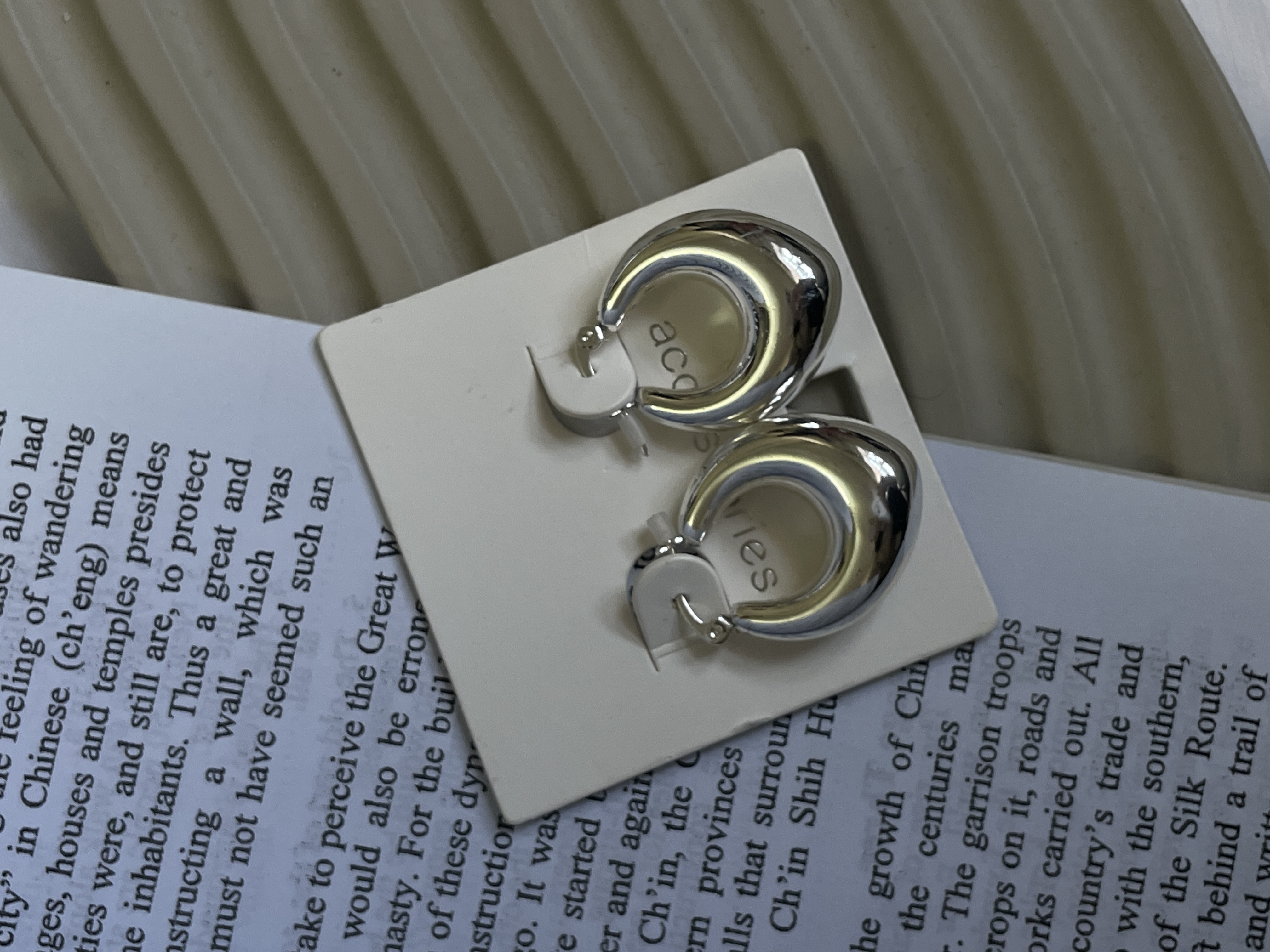 گوشواره کد N31