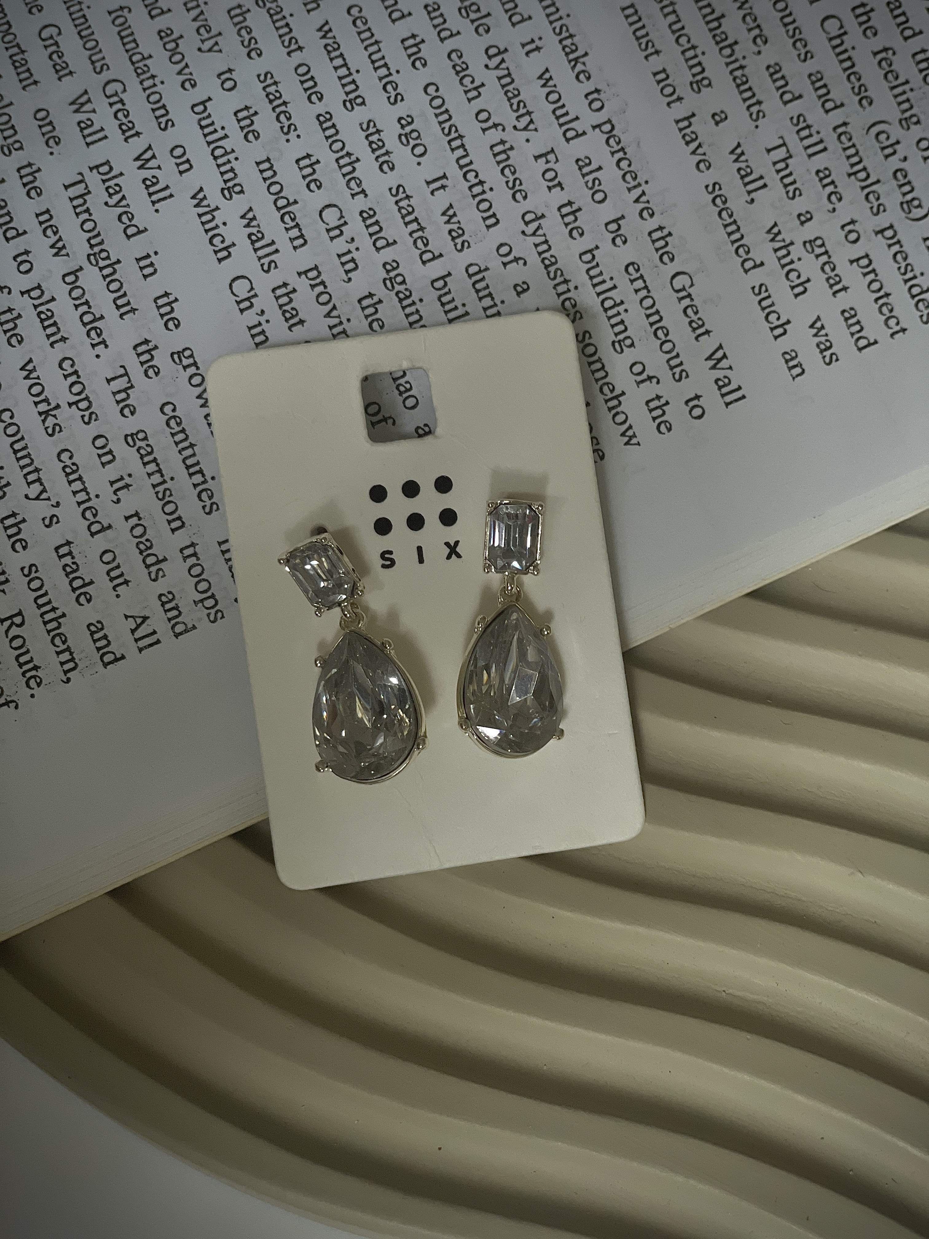 گوشواره کد N35