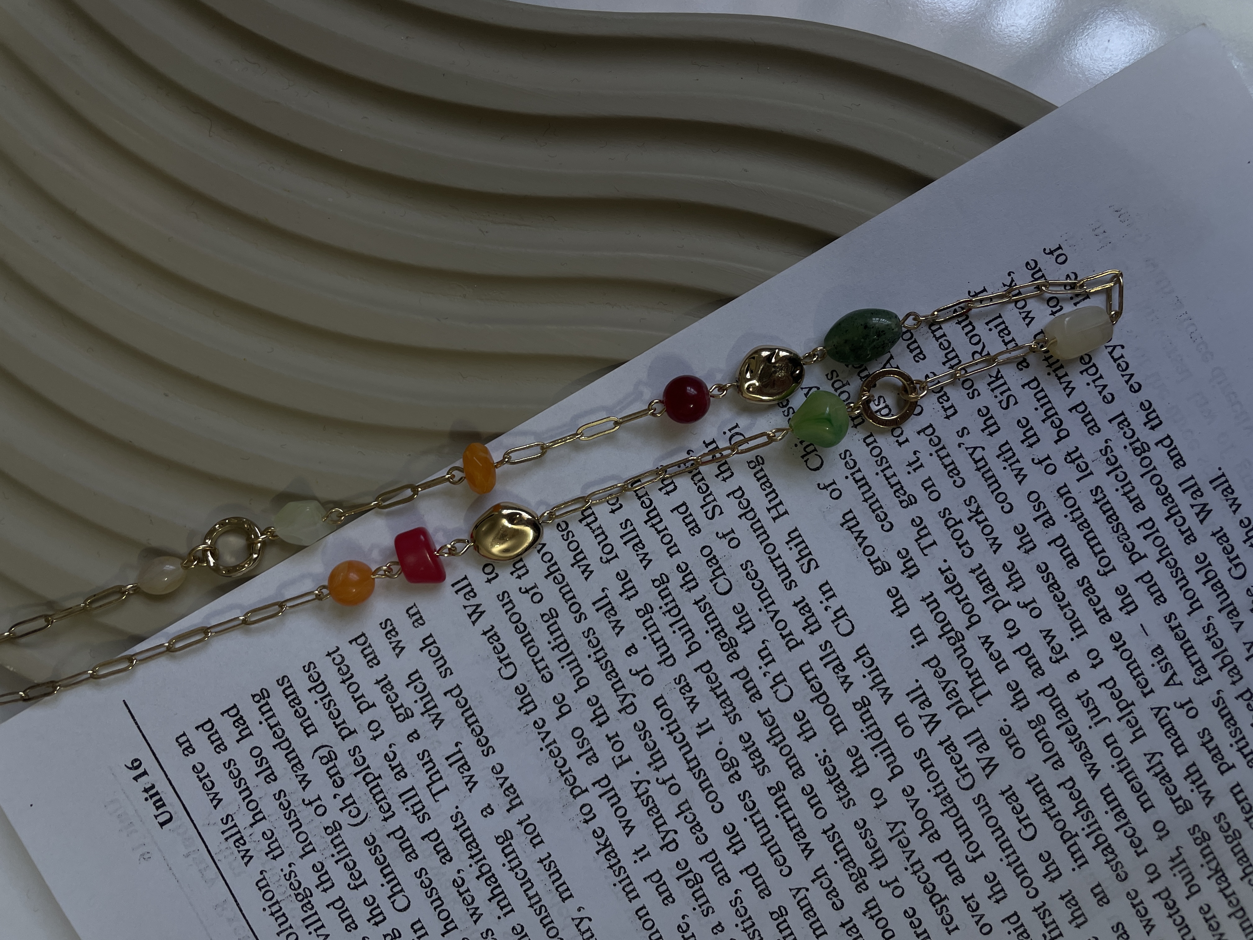 گردنبند کد m602