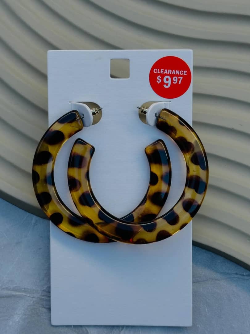 گوشواره کد N25